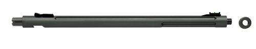 Barrels Choke Tubes Tactical Solutions 1:16" TACSOL 1022OSGMG  XRING BULL BARREL 22LR GMGRY W/S